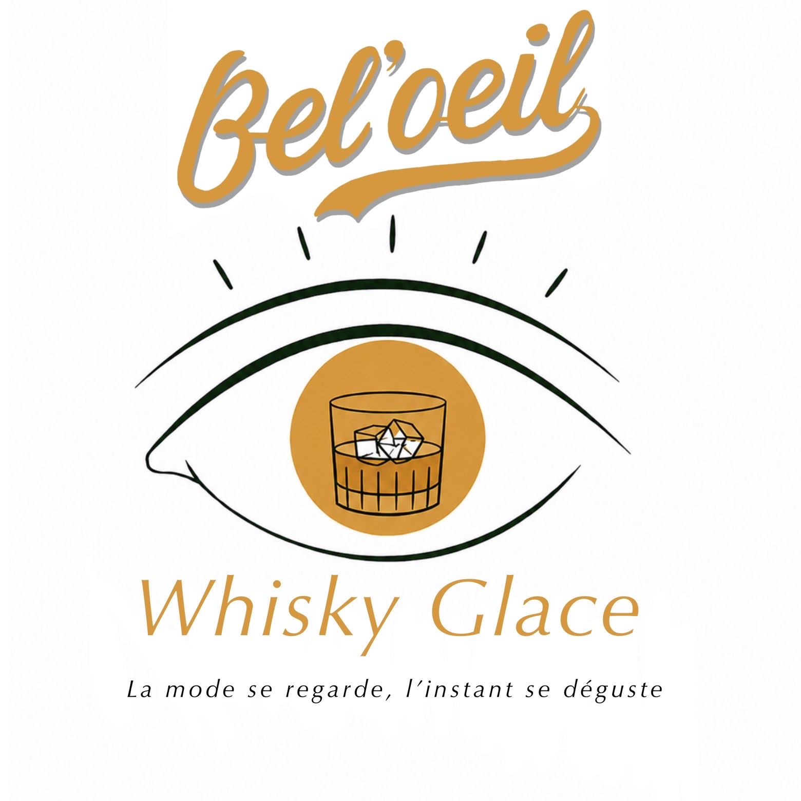 Whisky Glace