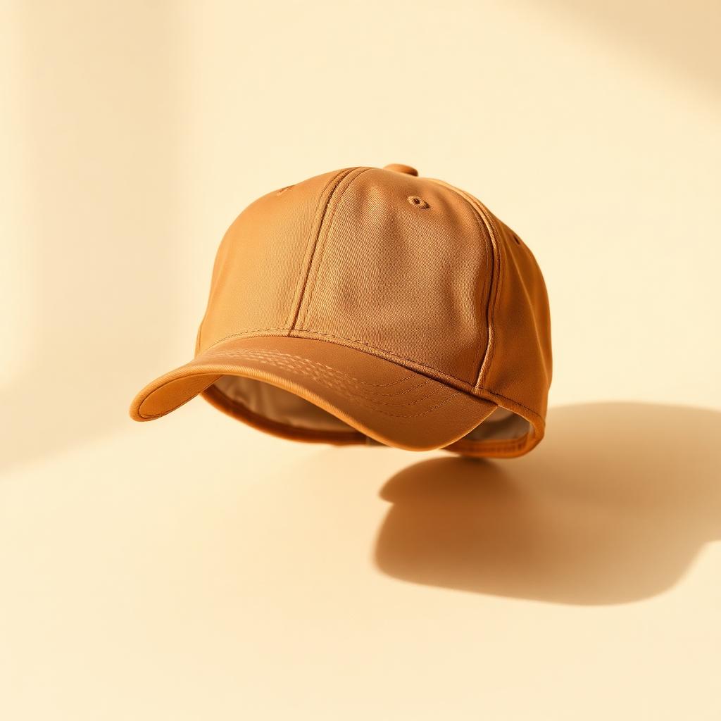 Casquette Whisky Glace